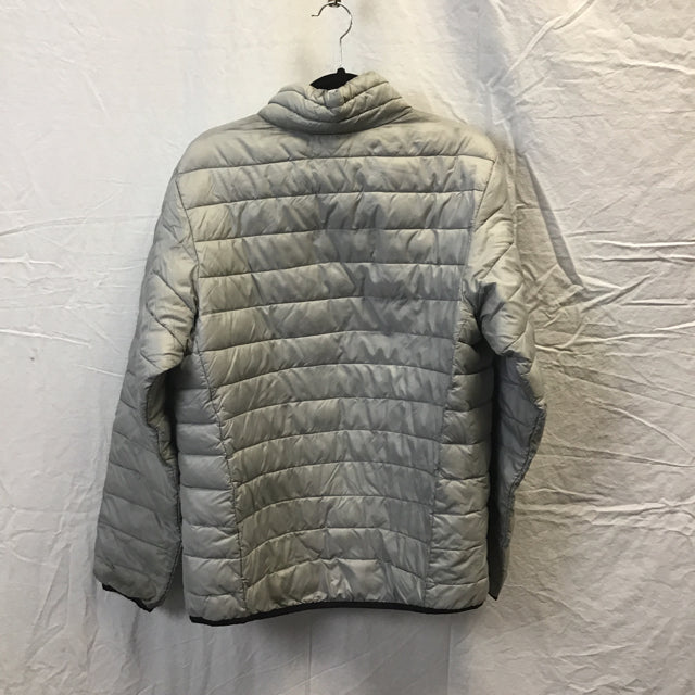 Columbia Men's Grey Puffer Jacket – Mimi's Attic Ithaca