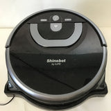 Modern ILIFE Shinebot Black Floor Washing Robot