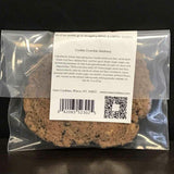 Via's Cookies Gluten Free Vegan Cookie Crumble Madness Cookie