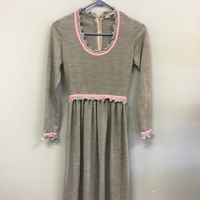 grey pink dress Anastasia Short Pink Dress Movie, Dancing Cocktail Party Outfit, Halloween Costume