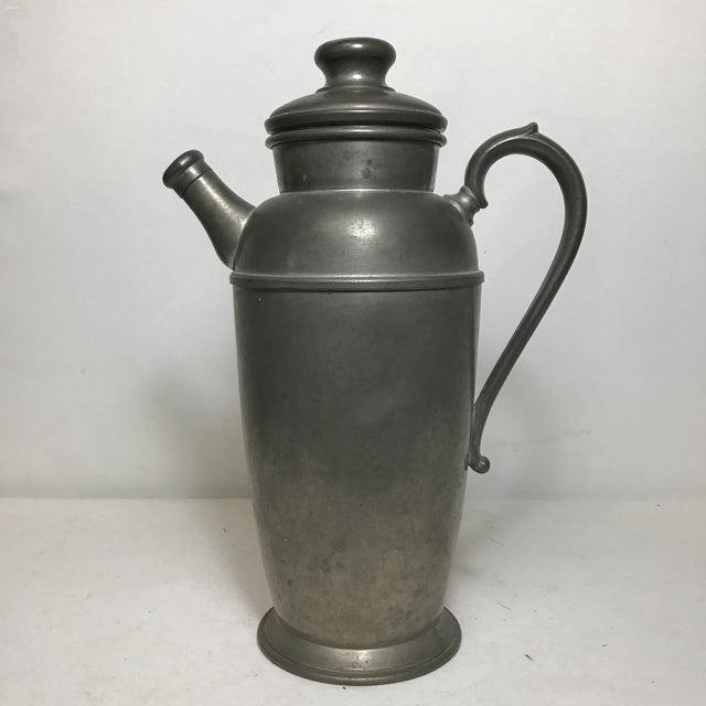 Decorative! 9pc R.H. Macy Pewter Drink Set – Mimi's Attic Ithaca