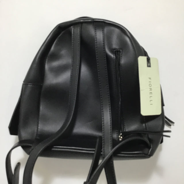 fiorelli anouk mini backpack womens NEW with Tags! Fiorelli Black Faux-Leather