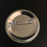 Rachel Feirman Radish Button Pin