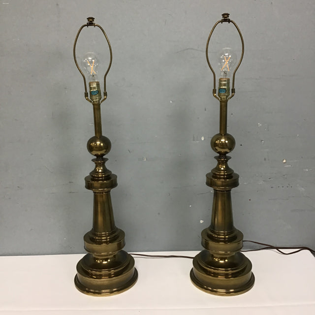 Vintage Brass deals Lamp