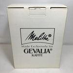 New in Box Oldstock! Melitta Gevalia Kaffe Coffee Maker