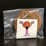 Via's Cookies Cookie Crumble Madness Cookie