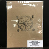 Yen Ospina "Alchimia" 8.5x11 Signed Art Print