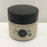 FLX Tallow Skin Renewal Face & Neck Cream, 2oz