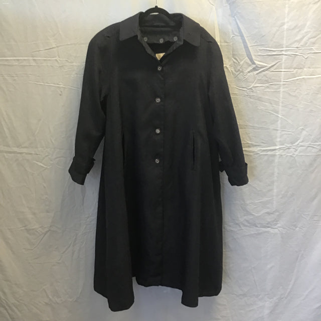Vintage Wellington Rainwear Blue Long Coat – Mimi