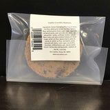 Via's Cookies Gluten Free Vegan Cookie Crumble Madness Cookie