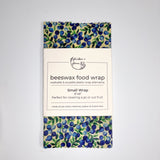 Flicker & Flora Beeswax Food Wrap, Small Wrap