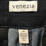 Venezia Dark Wash Denim Skirt