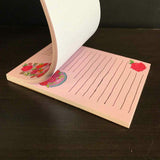 Andrea Strongwater Cake Notepad