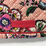 New With Tags! Retired Vera Bradley "Stitched Flowers" Crossbody Hipster Bag