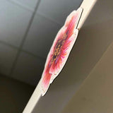 Andrea Strongwater "Poppy Sketch" Flexible Magnet