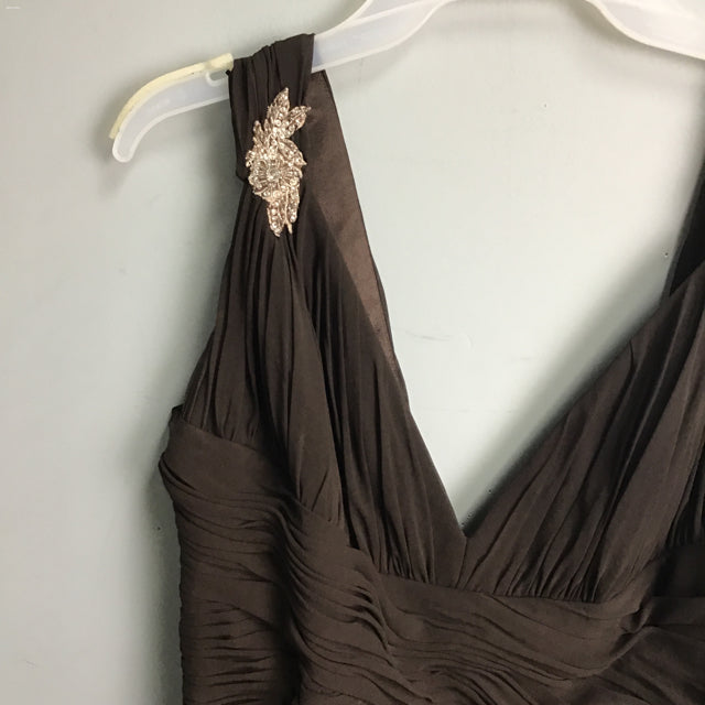 Contemporary Badgley Mischka Brown Bridesmaid Dress Mimi's Attic Ithaca Contemporary Badgley Mischka Brown Bridesmaid Dress Mimi's Attic Ithaca