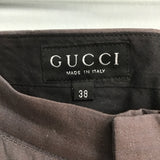 Gucci Grey Slacks