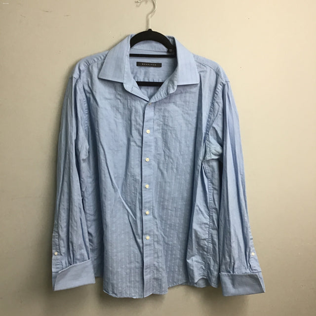 Sean John Light Blue Button-Up – Mimi's Attic Ithaca