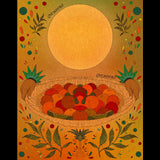 Yen Ospina "Mabon" 5x7 Signed Art Print