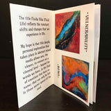 Yen Ospina "Fluida Vida" Zine