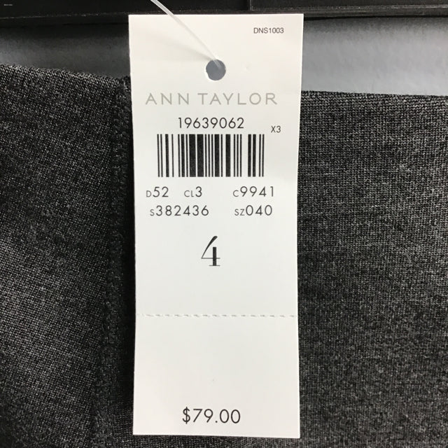 Ann Taylor Grey Pencil Skirt – Mimi's Attic Ithaca