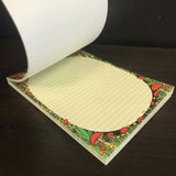 Rachel Feirman Mushroom Notepad