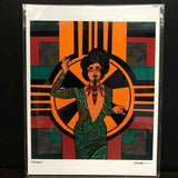 Yen Ospina "Nizhoni" 8.5x11 Signed Art Print