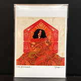 Yen Ospina "Lido Pimienta" 5x7 Signed Art Print
