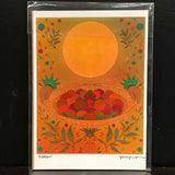 Yen Ospina "Mabon" 5x7 Signed Art Print