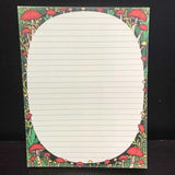 Rachel Feirman Mushroom Notepad