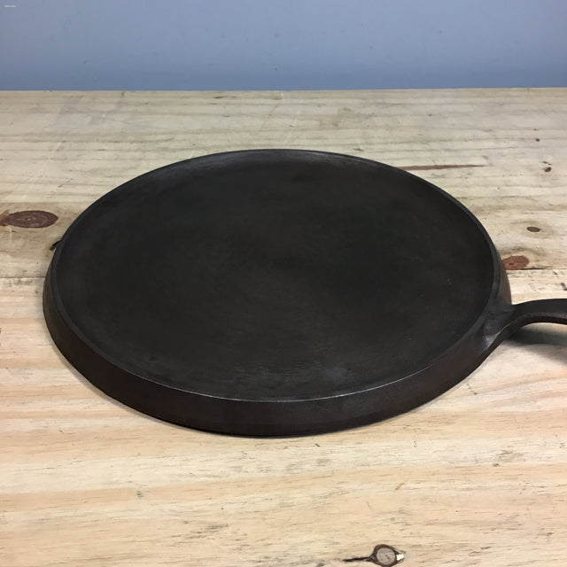 Lodge #8 NG Griddle 9-Inch Cast Iron Frying/Griddle Restored