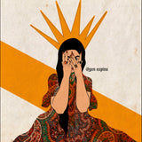 Yen Ospina "Lydia" 5x7 Signed Art Print