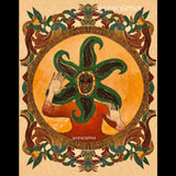 Yen Ospina "Larva" 5x7 Signed Art Print