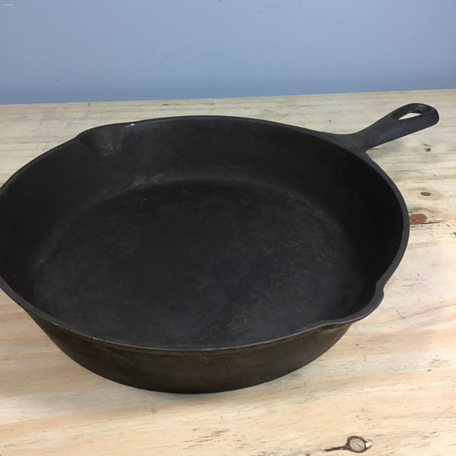 Vintage Vollrath LO-HEET 8.5” Stainless Steel Skillet frying pan