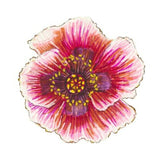Andrea Strongwater "Poppy Sketch" Flexible Magnet