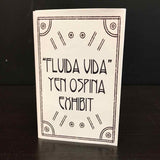 Yen Ospina "Fluida Vida" Zine
