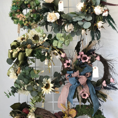 Frankie Nolan Wreaths