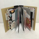 Eltimar Design "Mickey Mouse" Disney Vacation Scrapbook/Journal Album