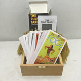 Kayla's Kreations Single Tarot Card Bookmark from "The Pulp Tarot" Deck