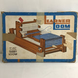 Vintage Learner Loom In Box