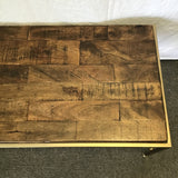 Modern Industrial Pottery Barn "Simien" Coffee Table