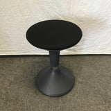 Children's Grey Wooble Stool