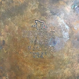 Vintage Revere Ware Copper Bottom 8QT Stock Pot