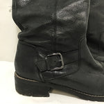 Sofft Black Leather Boot