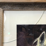 Signed Phil Hutchings Horse Artist's Print