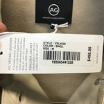 New With Tags!! Adriano Goldschmied Tan "Chelsea" Jacket