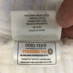 Contemporary Muslin Comfort White Oversized-Full "365 Blanket"