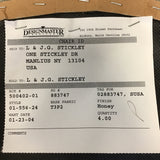 Set of 4 Modern Designmaster Green Returning Swivel Counter Stools