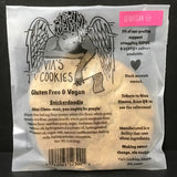Via's Cookies Gluten Free Vegan Snickerdoodle Cookie