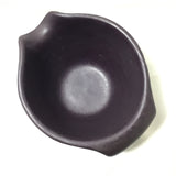 Purple Ceramic Bennington Potters 1.5 QT Batter Bowl